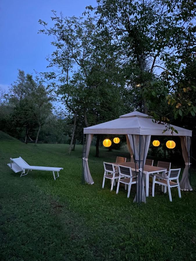 Monzuno B&B I Falchi Pellegrini المظهر الخارجي الصورة