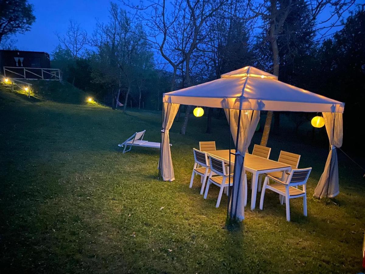 Monzuno B&B I Falchi Pellegrini المظهر الخارجي الصورة